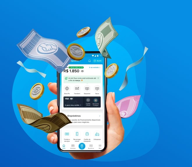 Indique e ganhe Mercado Pago